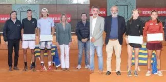ITF World Tennis Tour Junior Sanxenxo: Rafael Jódar y Alena Kovackova, campeones ITF World Tennis Tour Junior Sanxenxo Rafael Jódar y Alena Kovackova campeones