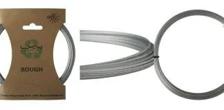 Luxilon Eco Rough 125: un cordaje sostenible con un rendimiento excepcional Cordaje Luxilon Eco Rough 125