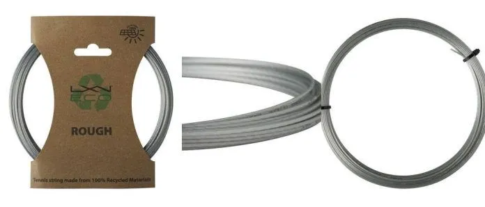 Luxilon Eco Rough 125 Cordaje Luxilon Eco Rough 125