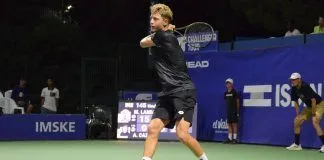 Martín Landaluce y Martín Damm alcanzan los cuartos de final del Alicante Ferrero Challenger cuartos de final del Alicante Ferrero Challenger