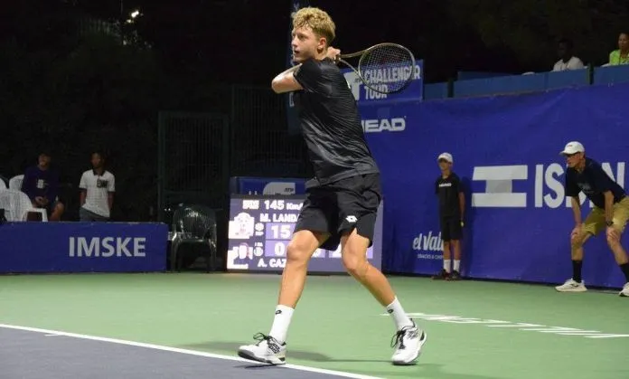 cuartos de final del Alicante Ferrero Challenger