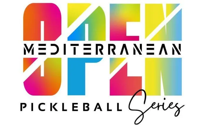 Mediterranean Open de Pickleball Pickleball adaptado en Mediterranean Open