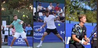 Resumen de la primera jornada del Alicante Ferrero Challenger Resumen Primera jornada Alicante Ferrero Challenger
