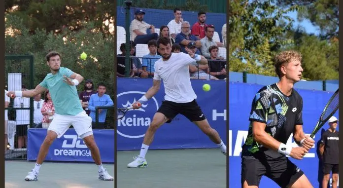 Resumen Primera jornada Alicante Ferrero Challenger