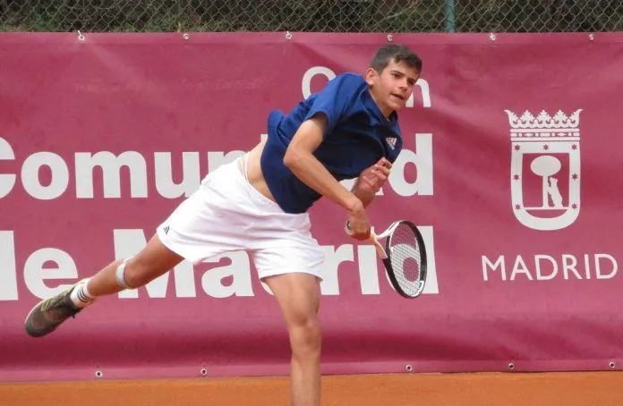 La Federación de Tenis de Madrid apuesta por el tenis internacional. Rafa Jodar