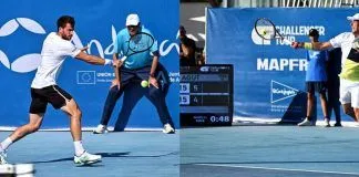ATP 125 Málaga Open: Roberto Bautista avanza, Pedro Martínez se clasifica y debuta Pablo Carreño Roberto Bautista y Pedro Martínez ATP 125 Malaga