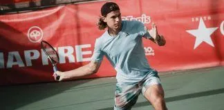 Vigo Tennis Open: cuartos de final y torneo cadete Vigo Tennis Open cuartos de final
