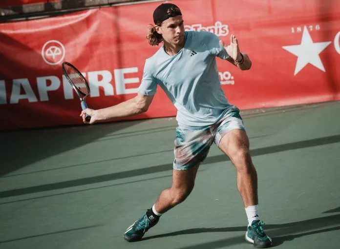 Vigo Tennis Open cuartos de final