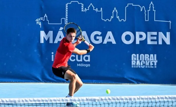 ATP 125 Málaga Open: éxito de público y repercusión en redes