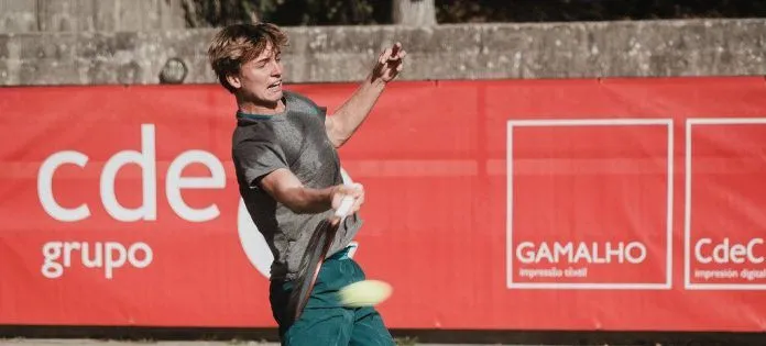 Vigo Tennis Open 2023 Segunda ronda