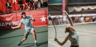 Vigo Tenis Open 2023: Yelizabeta Kotliar y Tomasz Berkieta, campeones Vigo Tennis Open 2023: Yelizabeta Kotliar y Tomasz Berkieta, campeones