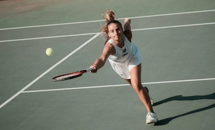 Vigo Tennis Open dia 11 oct Charo Esquiva