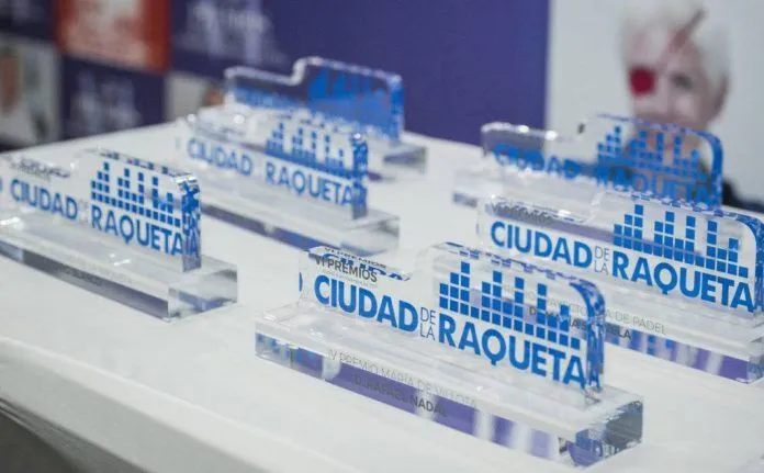 Borges y Pérez acudirán a recibir el premio Ciudad de la Raqueta a la 60ª Copa Sevilla