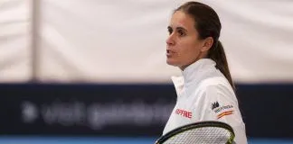 España se prepara para la Billie Jean King Cup en Sevilla España se prepara para la Billie Jean King Cup en Sevilla