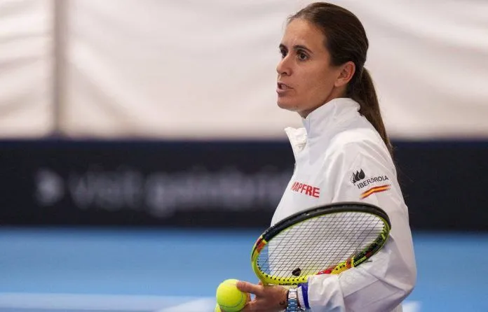 España se prepara para la Billie Jean King Cup en Sevilla