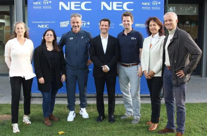 La Emilio Sánchez Academy acoge el NEC Wheelchair Masters 2023