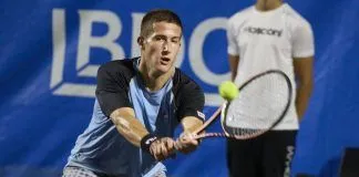 BDO renueva su patrocinio del Torneo Tenis Playa Luanco Miguel Avendaño finalista Torneo BDO Tenis Playa Luanco 2023