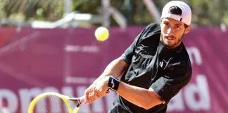 El Open Internacional Ciudad de Alcalá de Henares reúne a tenistas de todo el mundo Open Internacional Ciudad de Alcalá de Henares 2023