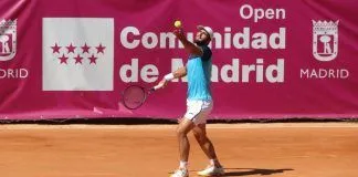El tenis de Madrid se pone a 100 para mujeres y hombres a la orilla del Manzanares en la primavera de 2024 Tenis de madrid