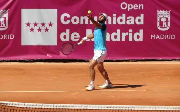 Tenis de madrid