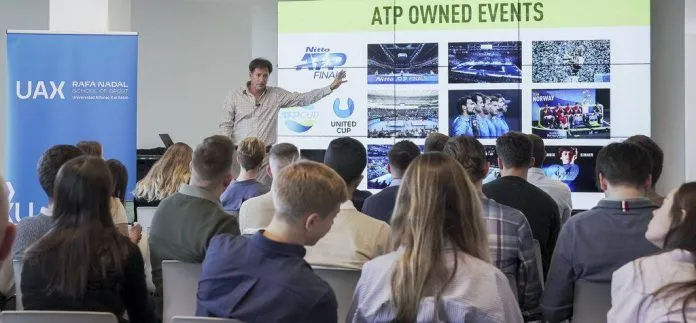 MBA in Sports Management de UAX Rafa Nadal School of Sport: una experiencia inmersiva en la Rafa Nadal Academy by Movistar