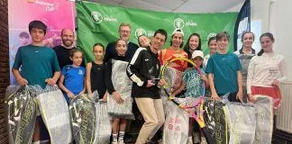 Babolat Cup 2023 finaliza con éxito en Valencia y Sevilla Babolat Cup 2023 finaliza con éxito en Valencia y Sevilla