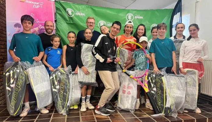 Babolat Cup 2023 finaliza con éxito en Valencia y Sevilla