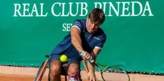 Campeonato de España de tenis en silla de ruedas: Martin de la Puente busca revalidar su título en Sevilla Campeonato de España de tenis en silla de ruedas: Martin de la Puente busca revalidar su título en Sevilla