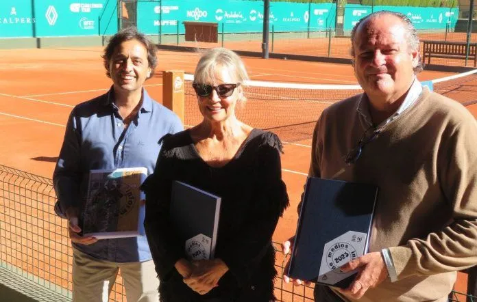 El ATP Challenger Copa Sevilla presenta su dosier de prensa