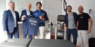 Ferrero Tennis Academy y Fisaude, la mejor combinación para la fisioterapia y la rehabilitación Ferrero Tennis Academy y Fisaude unen sus caminos
