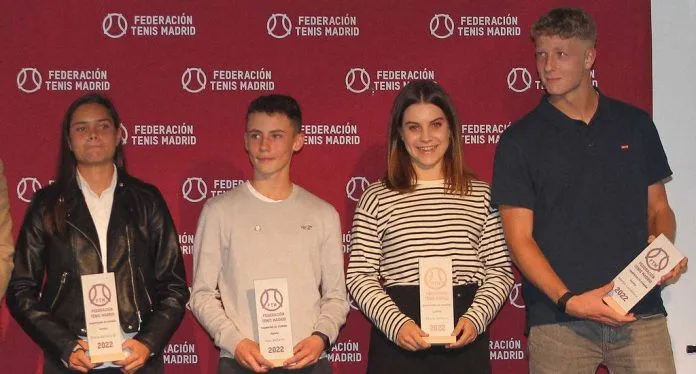Gala anual del tenis de Madrid