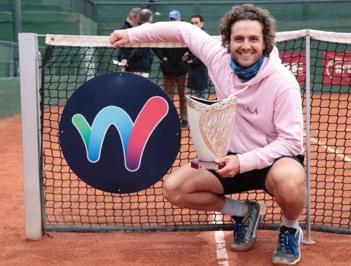 ITF CT Chamartín Marco Trungelliti campeón