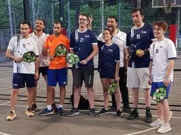 Mediterranean Open de Pickleball: primer torneo inclusivo para personas con discapacidad Mediterranean Open Pickleball Rafa Nadal Academy by Movistar