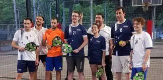 Mediterranean Open de Pickleball: primer torneo inclusivo para personas con discapacidad Mediterranean Open Pickleball Rafa Nadal Academy by Movistar