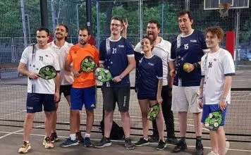 Mediterranean Open de Pickleball: primer torneo inclusivo para personas con discapacidad Mediterranean Open Pickleball Rafa Nadal Academy by Movistar
