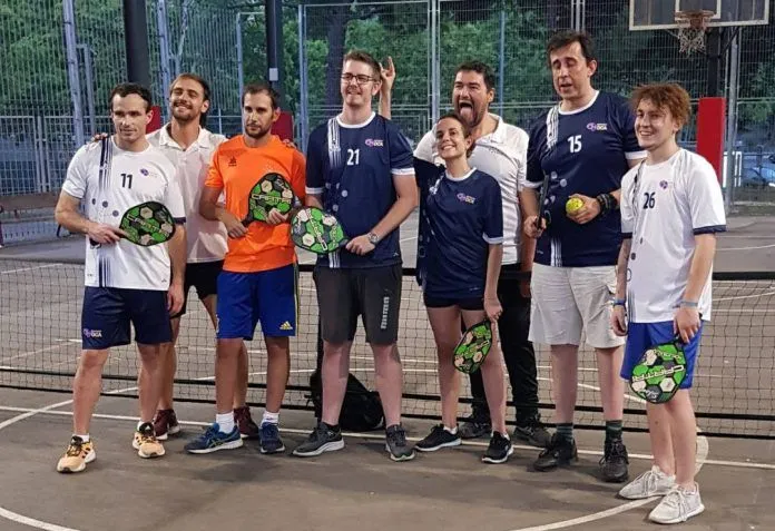 Mediterranean Open Pickleball Rafa Nadal Academy by Movistar