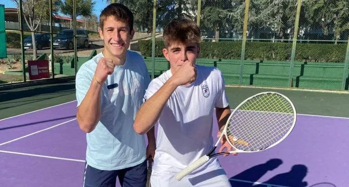 Miguel Avendaño y Luis Llorens campeones II ITF Open de Otoño FTM