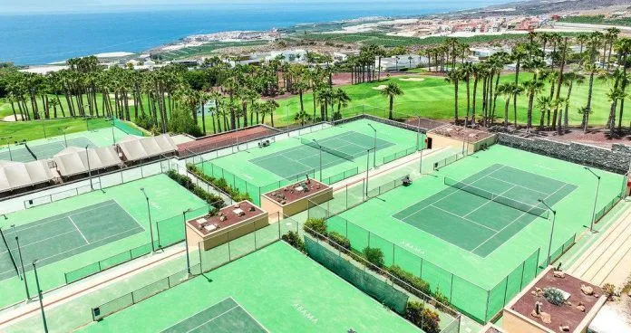 Tenerife acogerá tres torneos ATP Challenger en 2024 en Abama Tennis Academy