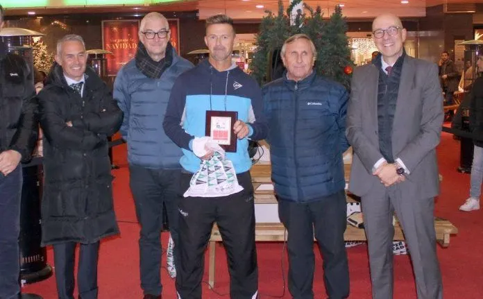 XX Trofeo de Navidad de Tenis El Corte Inglés Albacete Scott Sutter, campeón