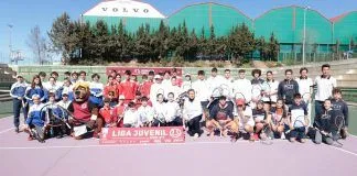 La esencia de la exitosa campaña del tenis de Madrid en 2023 concentrada en grandes titulares Federación de Tenis de Madrid 2023 un año histórico