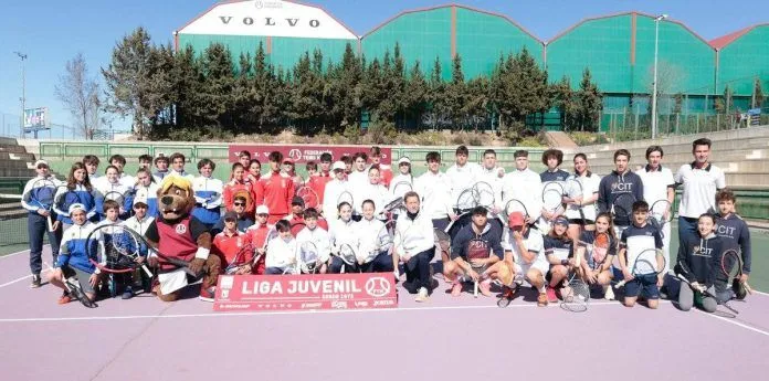 Federación de Tenis de Madrid 2023 un año histórico