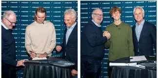 HEAD renueva a Sinner y Zverev por varios años más HEAD renueva a Sinner y Zverev por varios años más