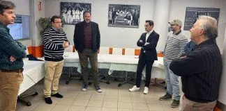 Rascón y Avendaño agradecieron a los medios su labor en la difusión de Tenis Madrid TV La Federación de Tenis de Madrid reconoce la labor de los medios de comunicación en la difusión del programa Tenis Madrid