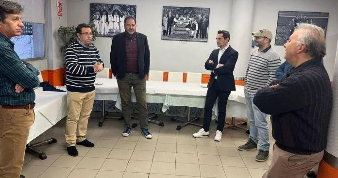 La Federación de Tenis de Madrid reconoce la labor de los medios de comunicación en la difusión del programa Tenis Madrid