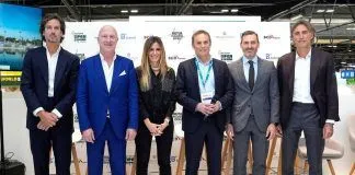 Madrid, destino deportivo de primer nivel con el Mutua Madrid Open y el ACCIONA Open de España Madrid Trophy Promotion, Ávoris, NH Collection Hotels y el Ayuntamiento de Madrid, juntos para promocionar la ciudad como destino deportivo