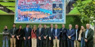 Torneo BDO Tenis Playa Luanco 2024: fechas, novedades y patrocinio Presentacion FITUR XXXVII Torneo BDO Tenis Playa Luanco 1