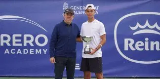 Alejo Sánchez Quílez conquista el ITF M15 Villena Alejo Sánchez Quílez conquista el ITF M15 Villena