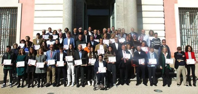 Gala FTM 2023: Reconocimiento a más de 70 deportistas por sus logros internacionales