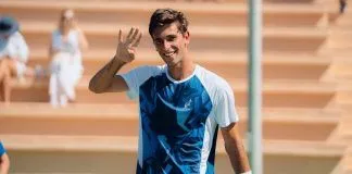 Matteo Gigante conquista Tenerife por segunda vez y se consolida como la nueva estrella del tenis Matteo Gigante, campeon Tenerife Challenger 2
