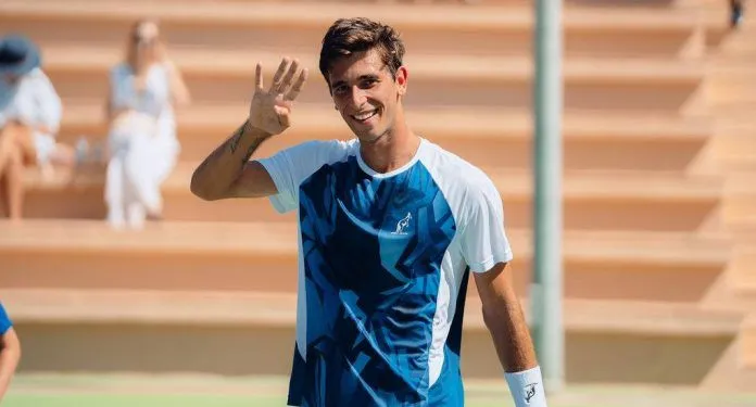 Matteo Gigante, campeon Tenerife Challenger 2